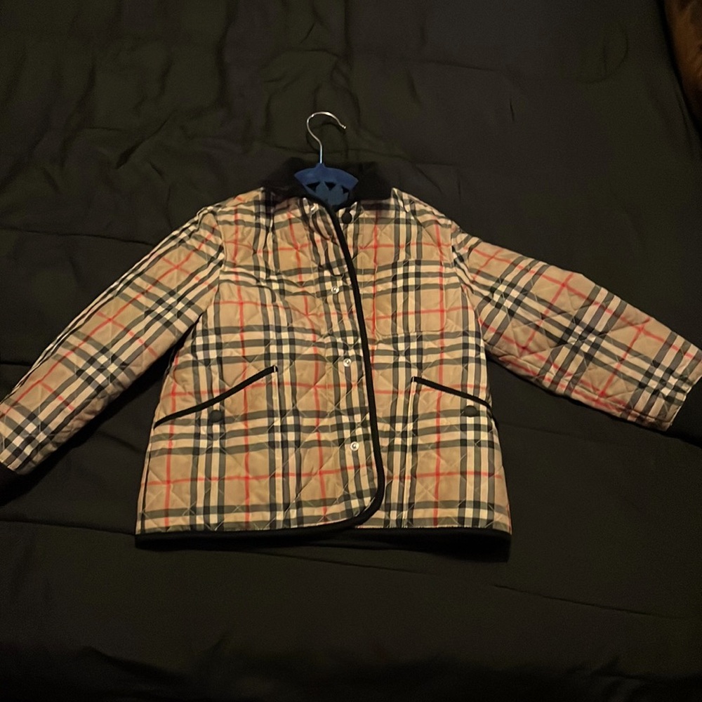 Burberry vintage jacket